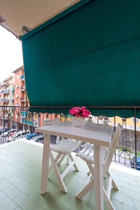 Ferienwohnung Casa Primavera - Terrazze E Wifi Santa Margherita Ligure Exterior foto